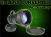 3x Lens Converter