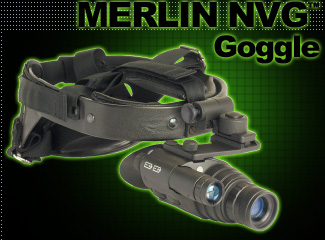 Merlin NVG<sup>�</sup>